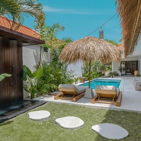 The Jungle - Luxurious & Tropical Concept - 3Br - Central Canggu Zewnętrze zdjęcie