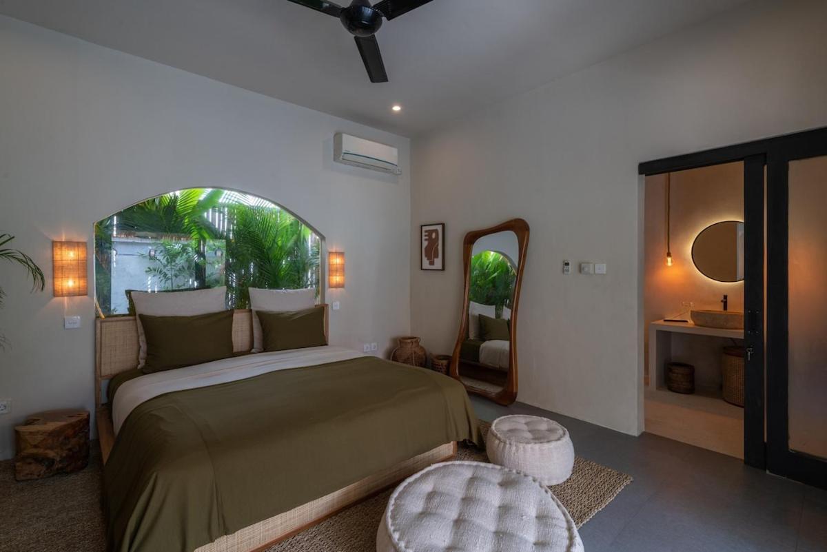 The Jungle - Luxurious & Tropical Concept - 3Br - Central Canggu Zewnętrze zdjęcie