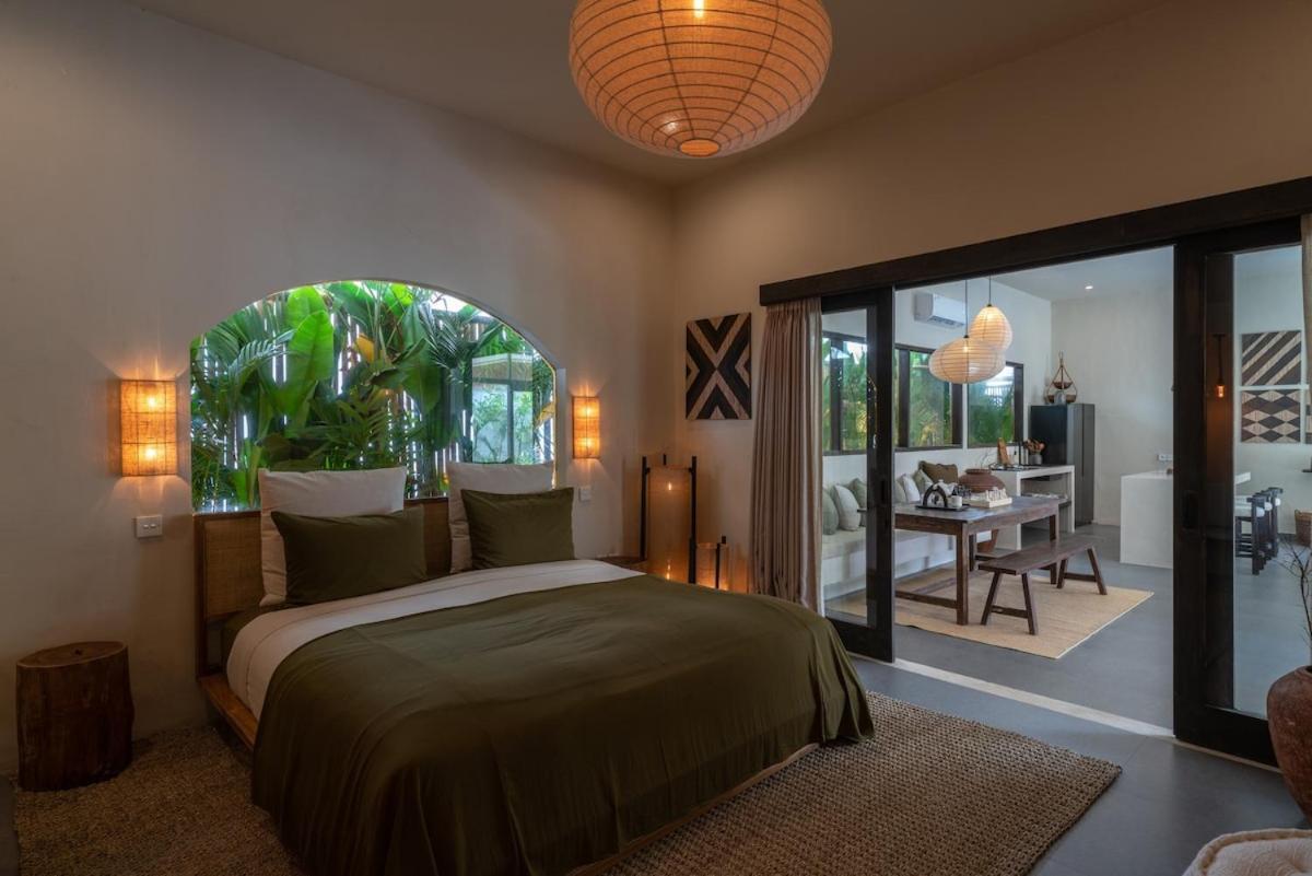 The Jungle - Luxurious & Tropical Concept - 3Br - Central Canggu Zewnętrze zdjęcie