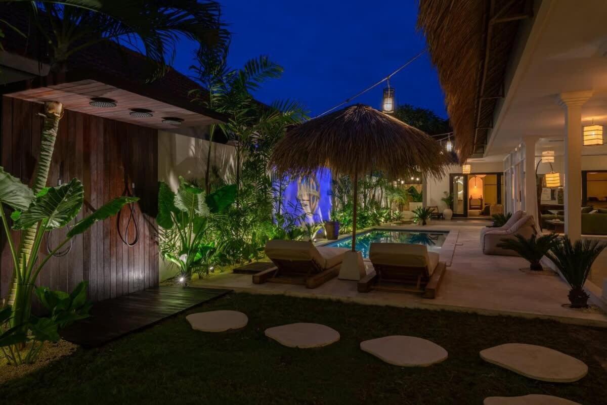 The Jungle - Luxurious & Tropical Concept - 3Br - Central Canggu Zewnętrze zdjęcie