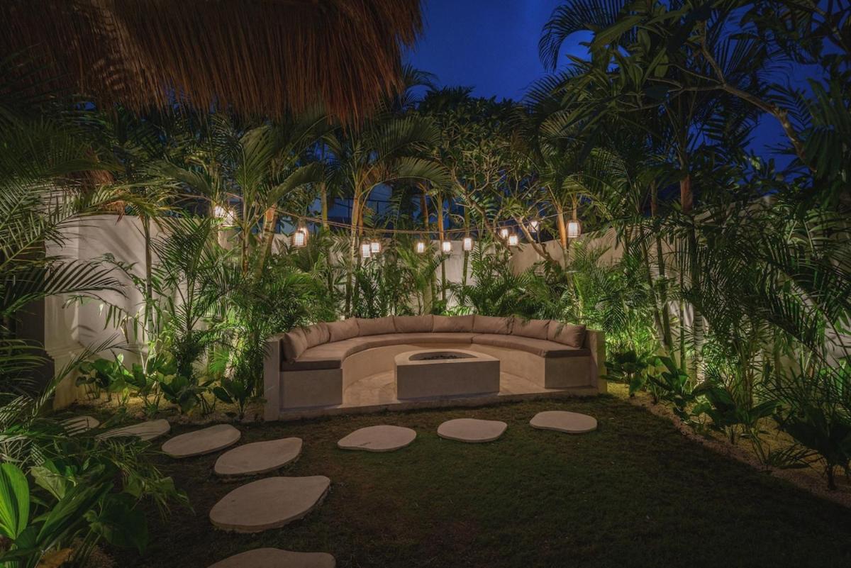 The Jungle - Luxurious & Tropical Concept - 3Br - Central Canggu Zewnętrze zdjęcie
