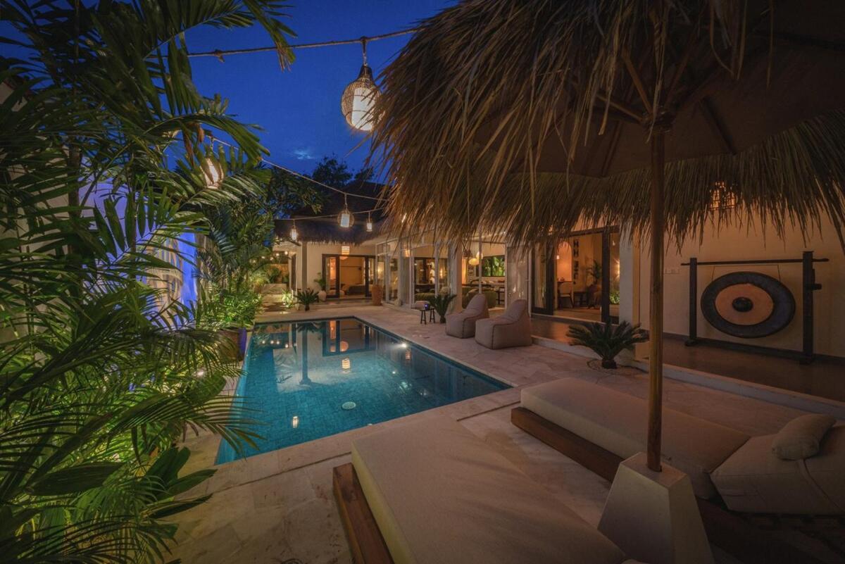 The Jungle - Luxurious & Tropical Concept - 3Br - Central Canggu Zewnętrze zdjęcie