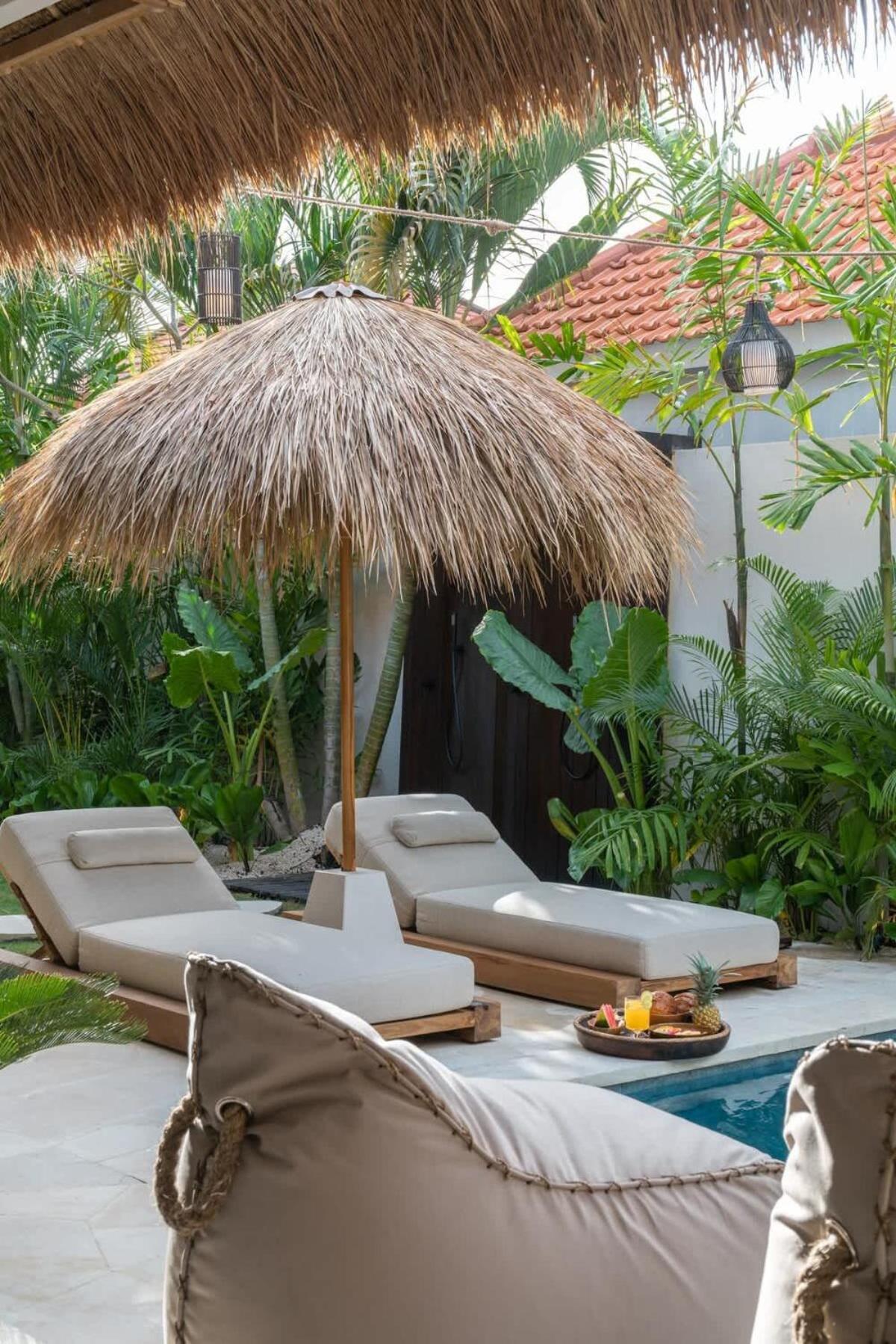 The Jungle - Luxurious & Tropical Concept - 3Br - Central Canggu Zewnętrze zdjęcie