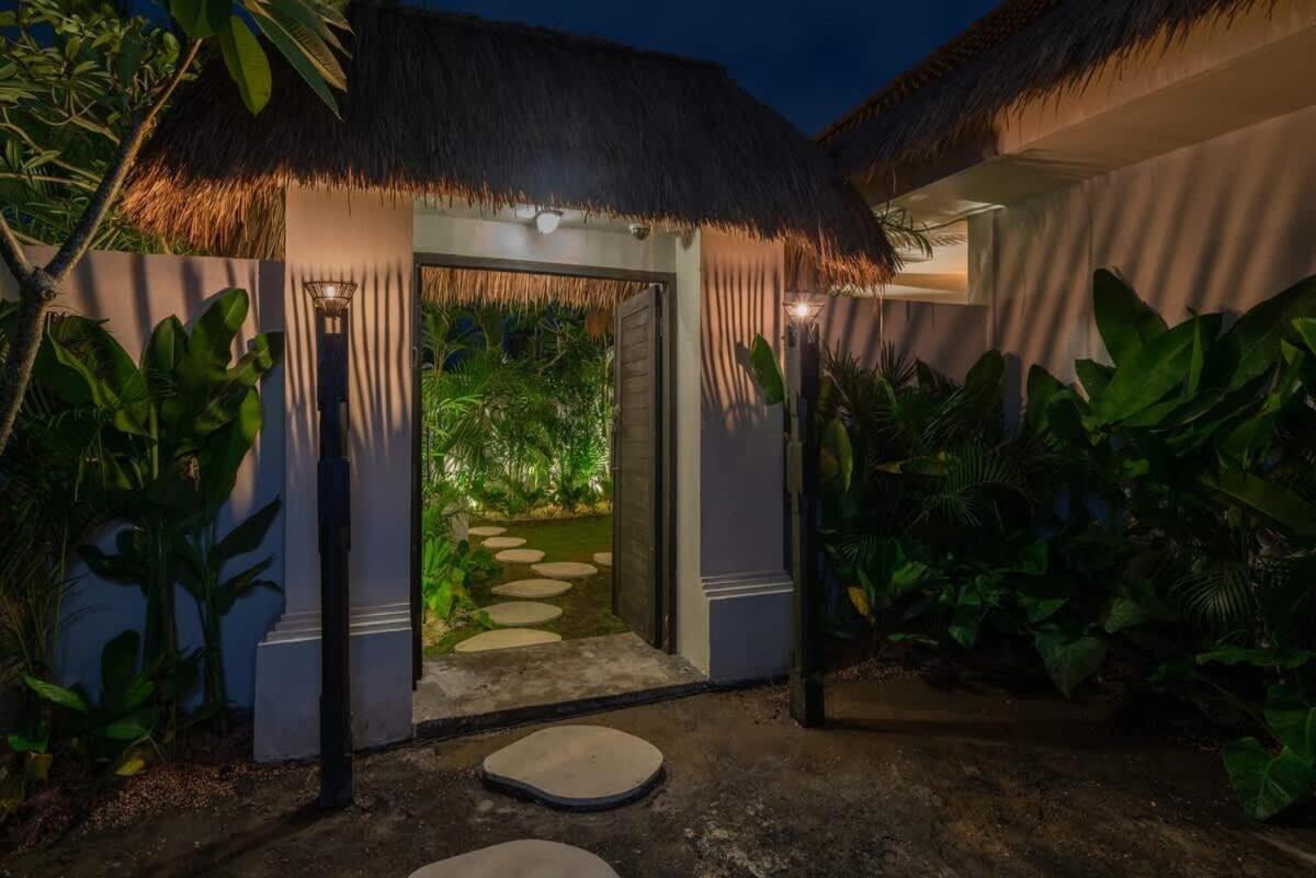The Jungle - Luxurious & Tropical Concept - 3Br - Central Canggu Zewnętrze zdjęcie