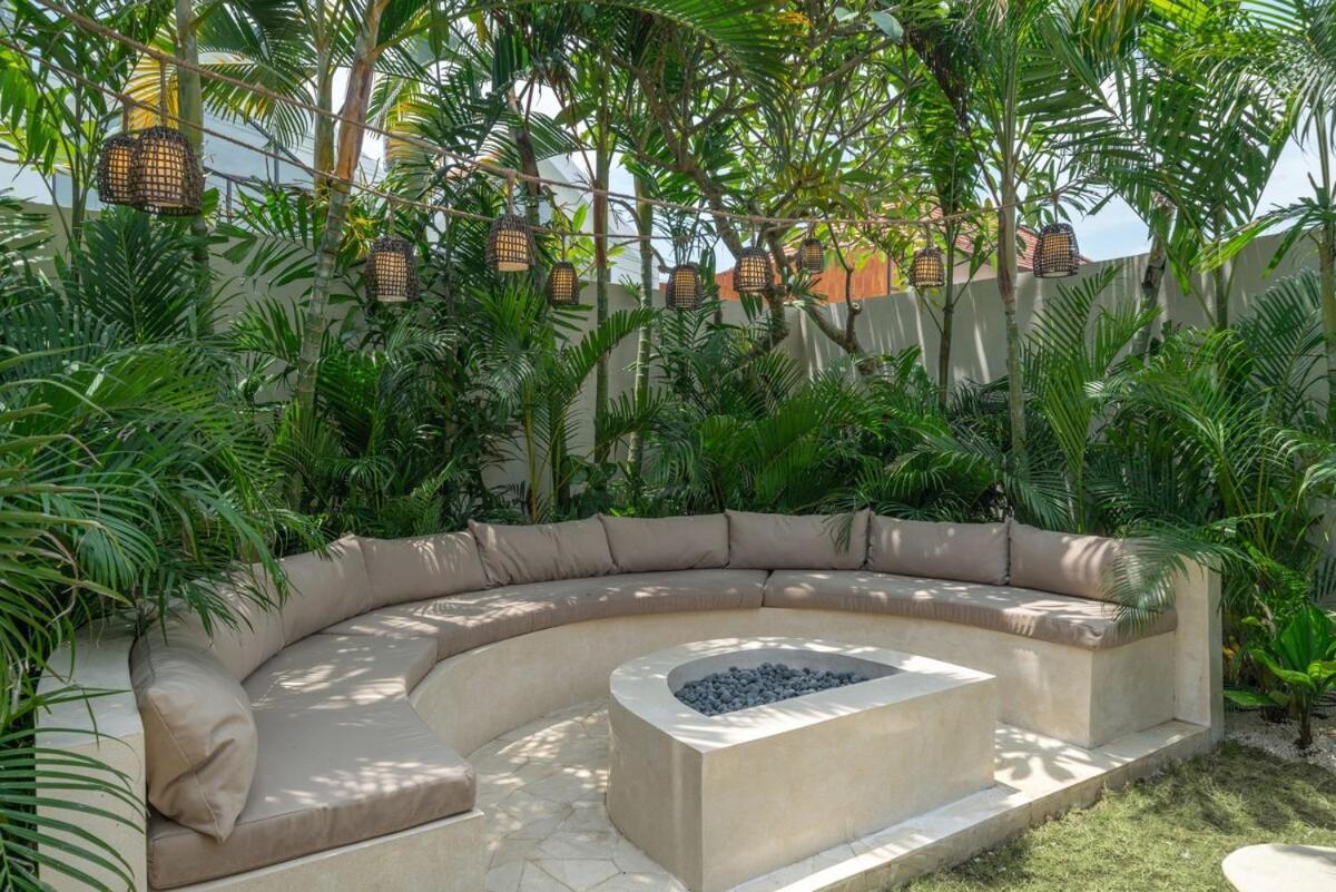 The Jungle - Luxurious & Tropical Concept - 3Br - Central Canggu Zewnętrze zdjęcie