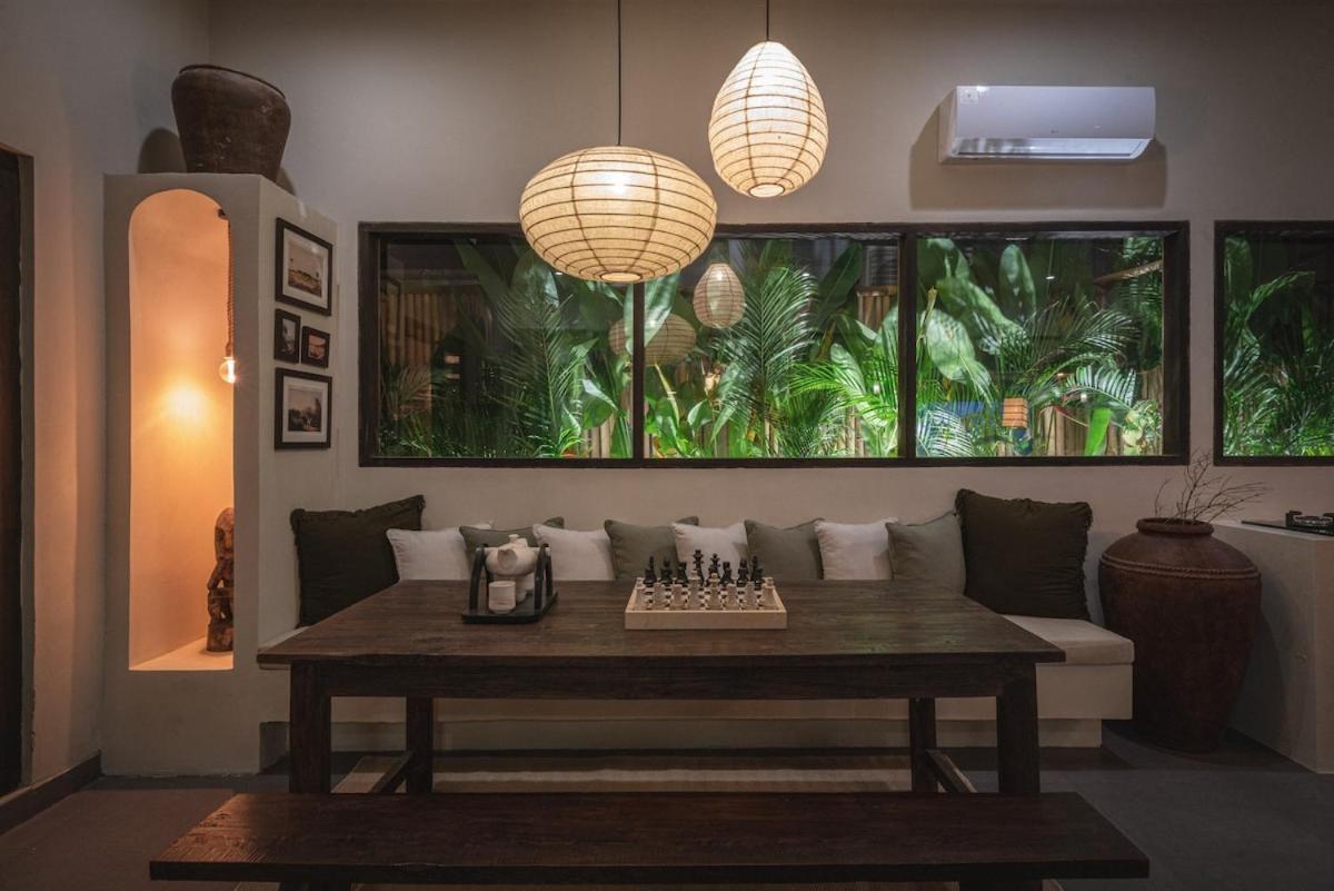 The Jungle - Luxurious & Tropical Concept - 3Br - Central Canggu Zewnętrze zdjęcie