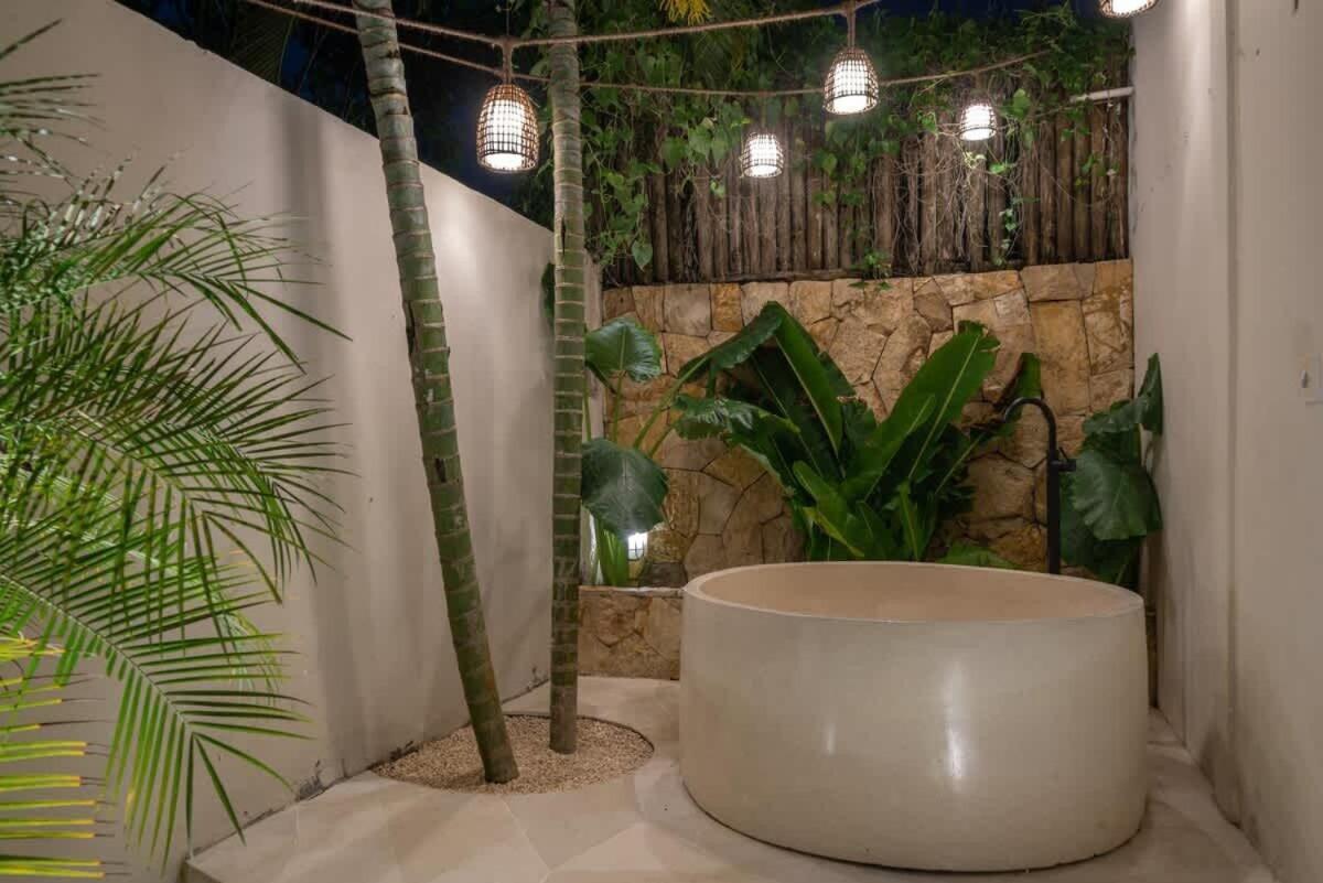 The Jungle - Luxurious & Tropical Concept - 3Br - Central Canggu Zewnętrze zdjęcie