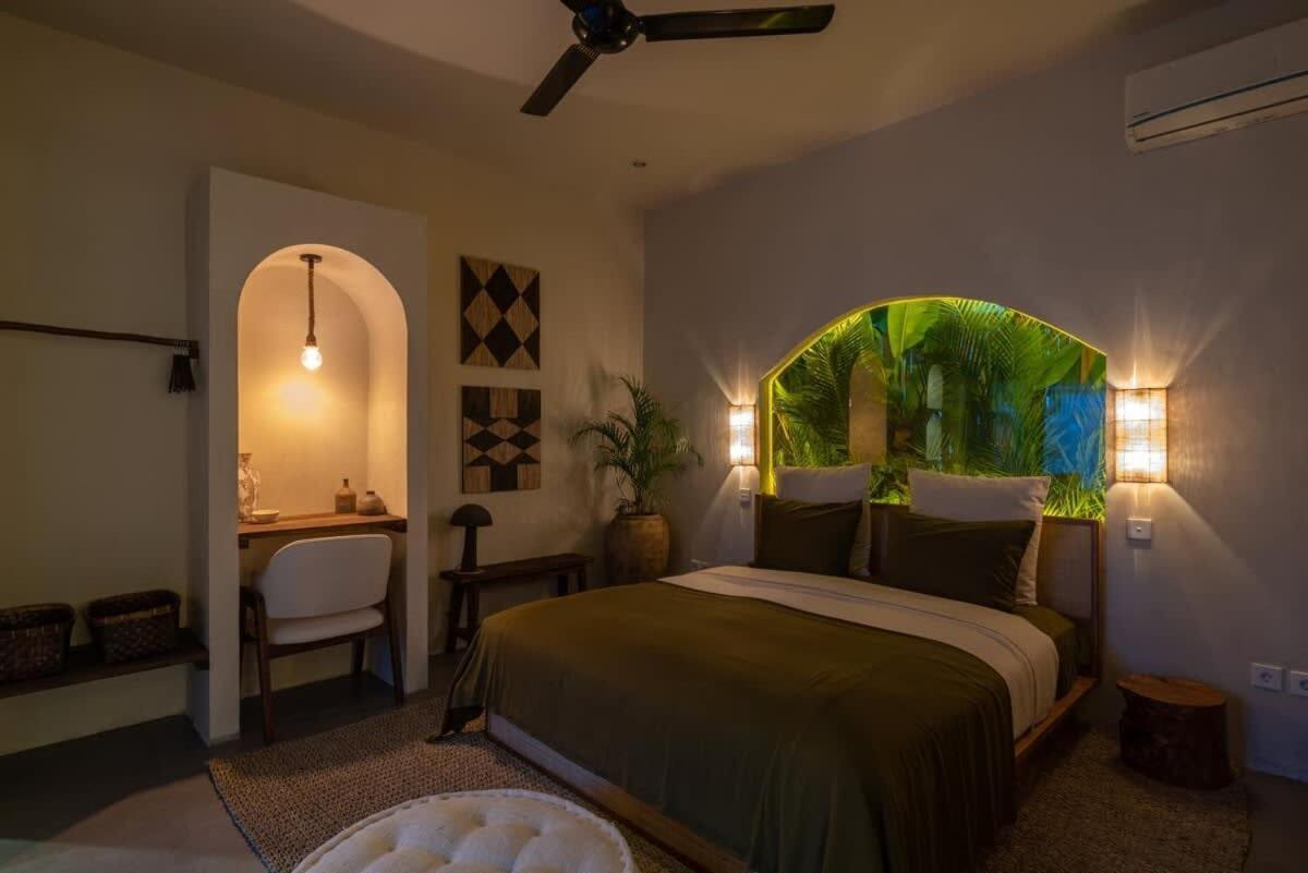 The Jungle - Luxurious & Tropical Concept - 3Br - Central Canggu Zewnętrze zdjęcie