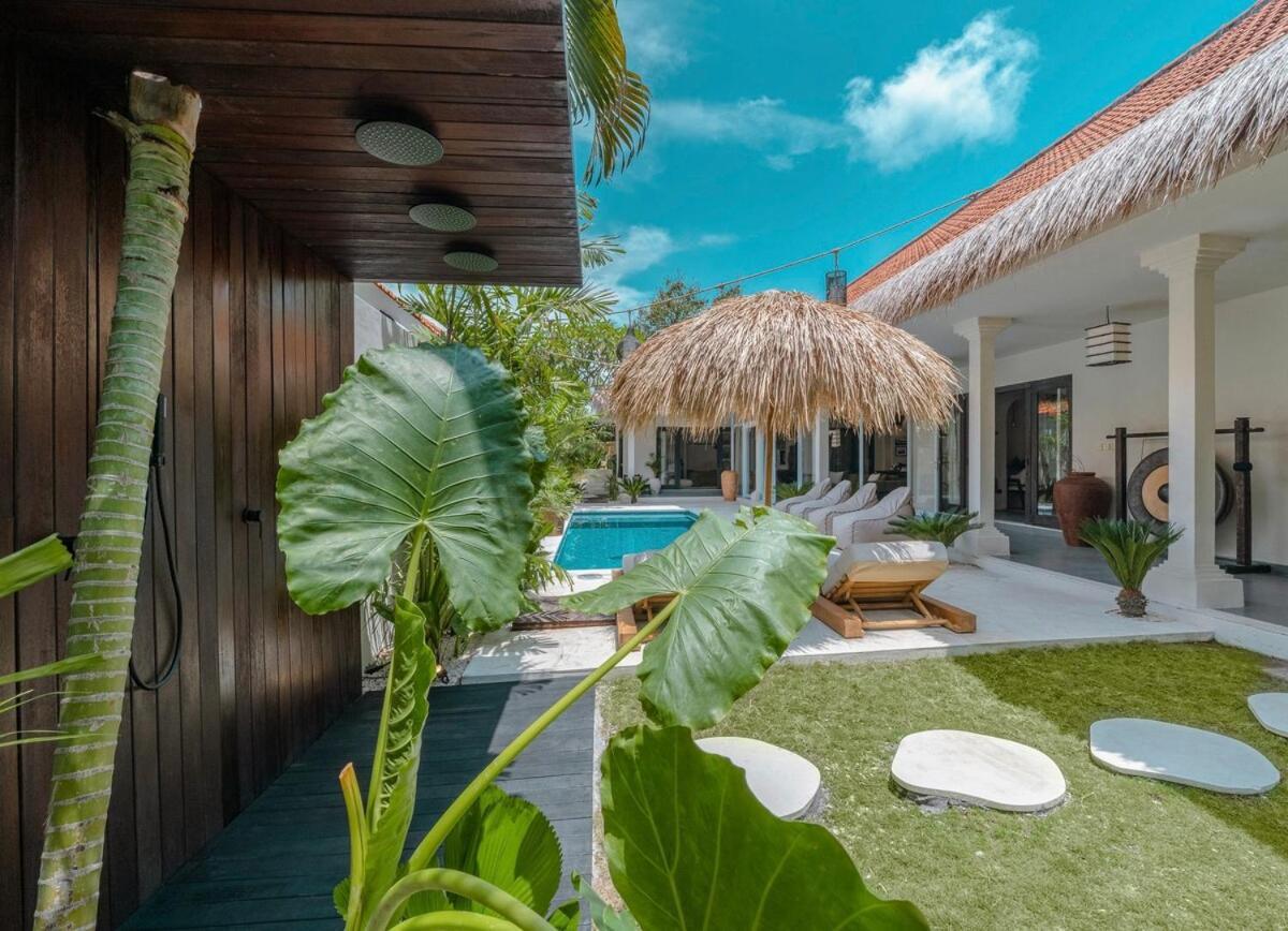 The Jungle - Luxurious & Tropical Concept - 3Br - Central Canggu Zewnętrze zdjęcie