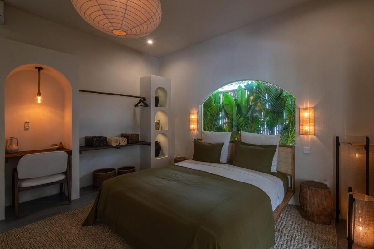 The Jungle - Luxurious & Tropical Concept - 3Br - Central Canggu Zewnętrze zdjęcie