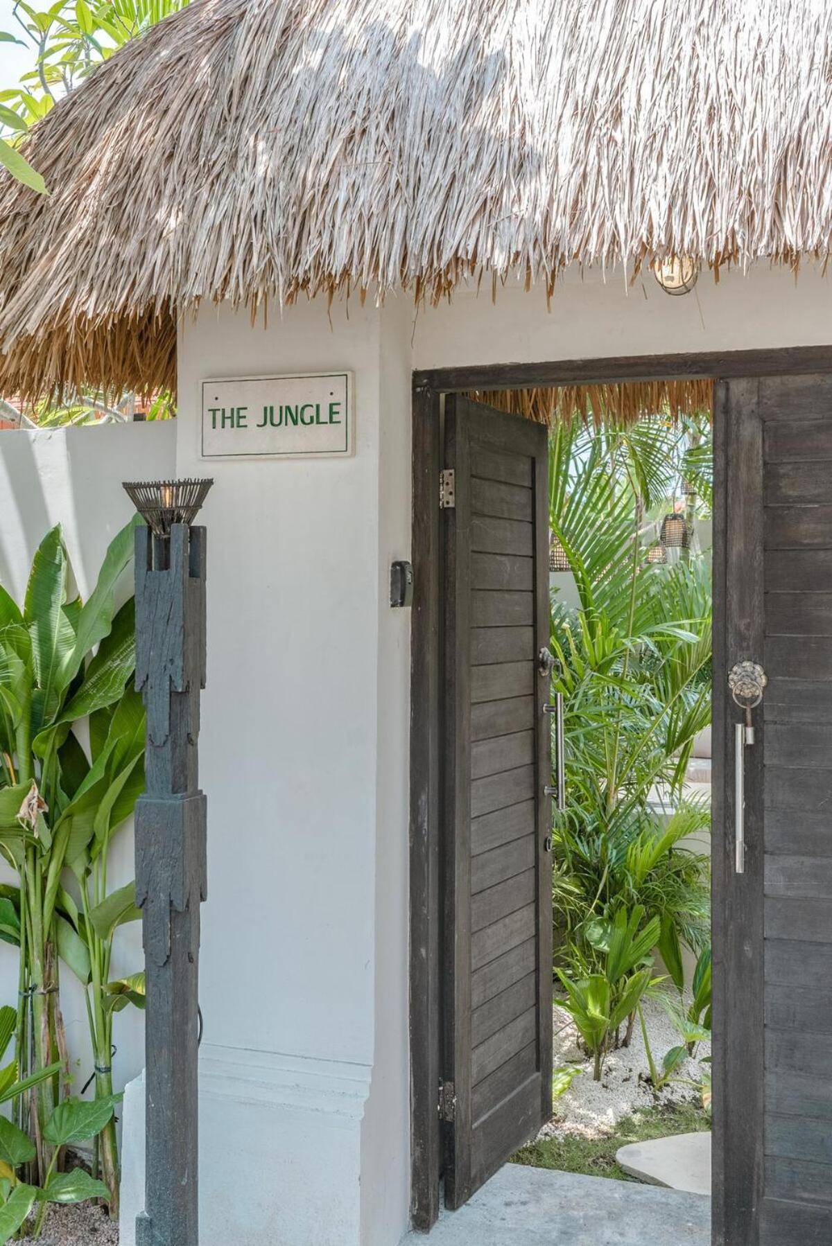 The Jungle - Luxurious & Tropical Concept - 3Br - Central Canggu Zewnętrze zdjęcie
