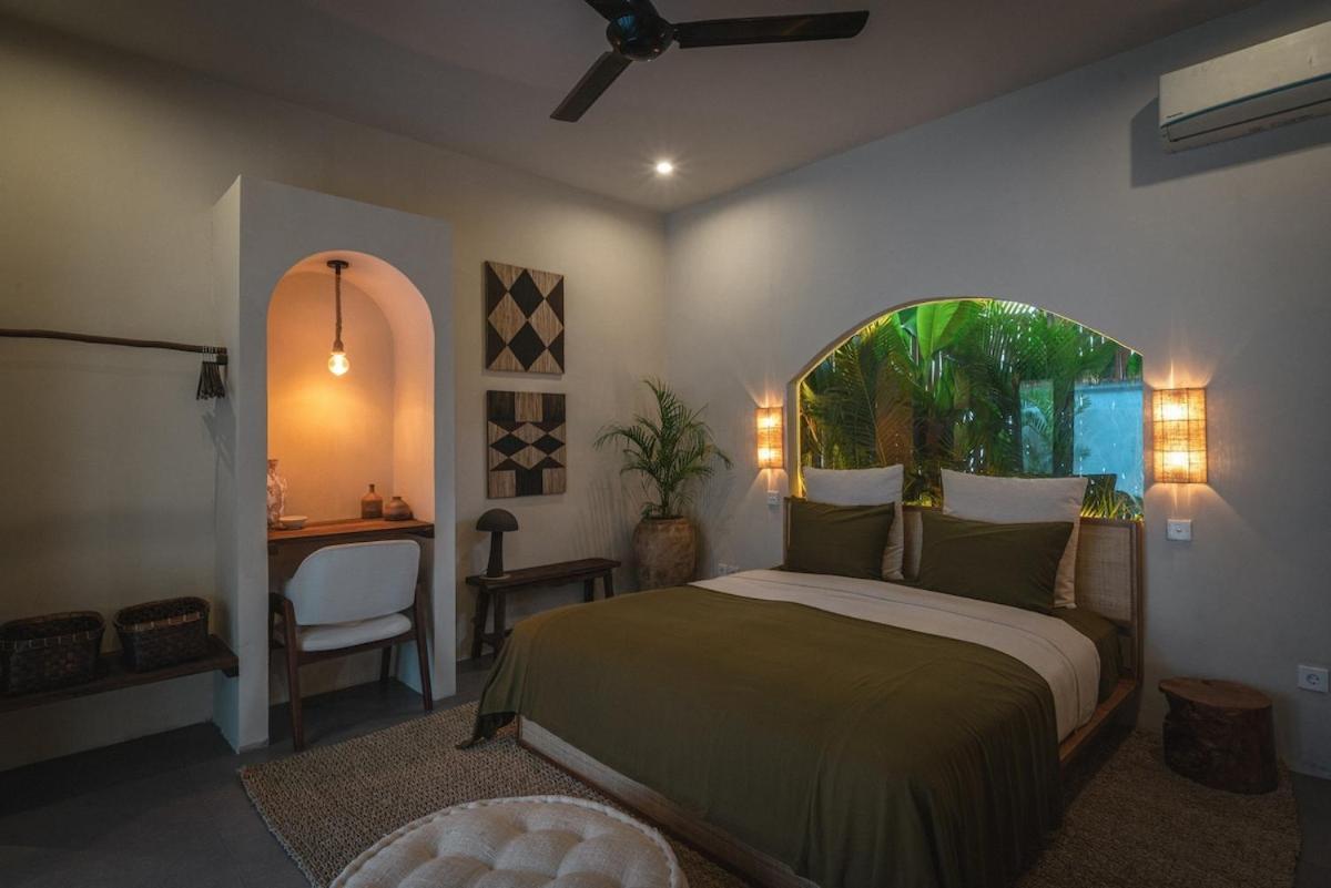The Jungle - Luxurious & Tropical Concept - 3Br - Central Canggu Zewnętrze zdjęcie