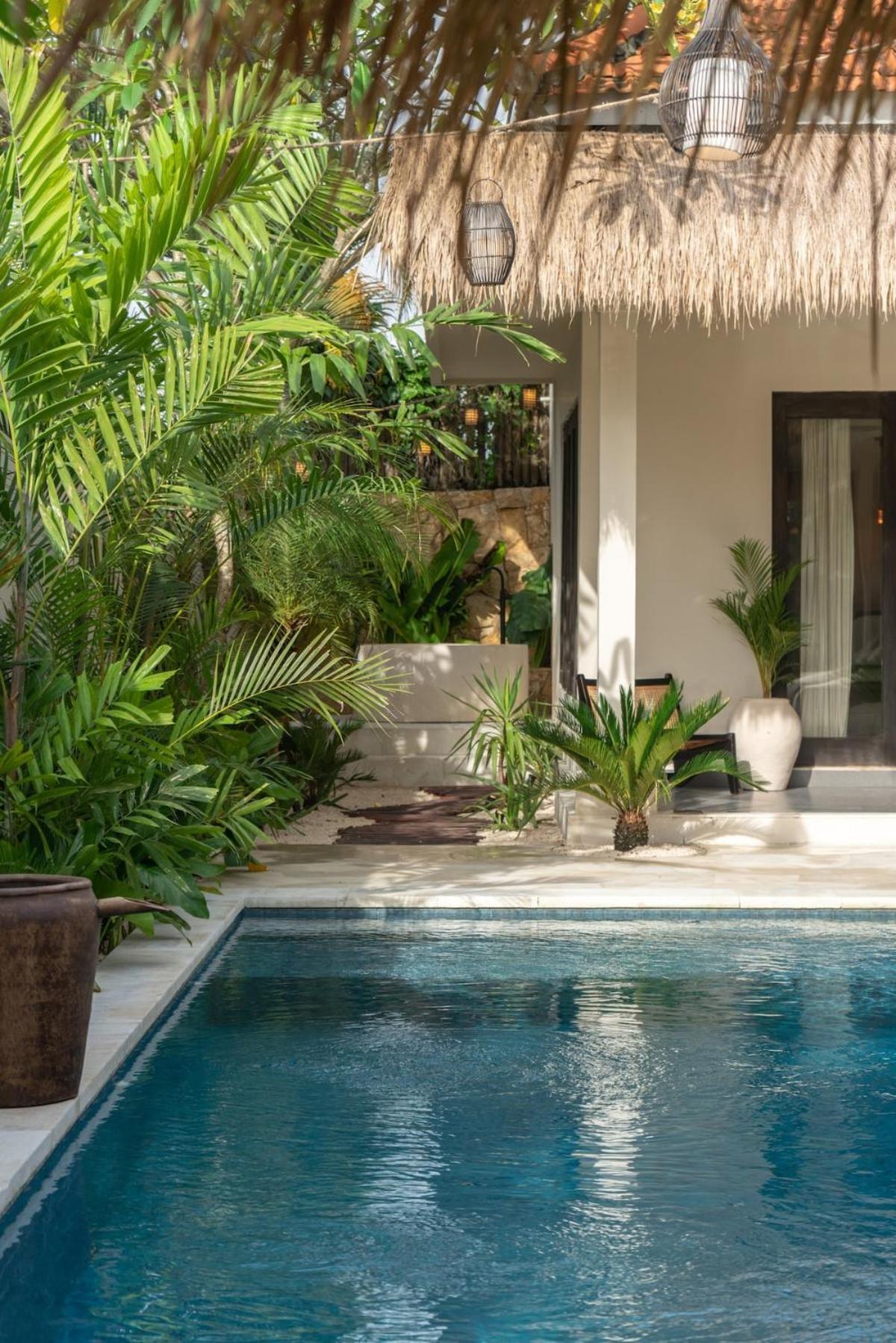 The Jungle - Luxurious & Tropical Concept - 3Br - Central Canggu Zewnętrze zdjęcie