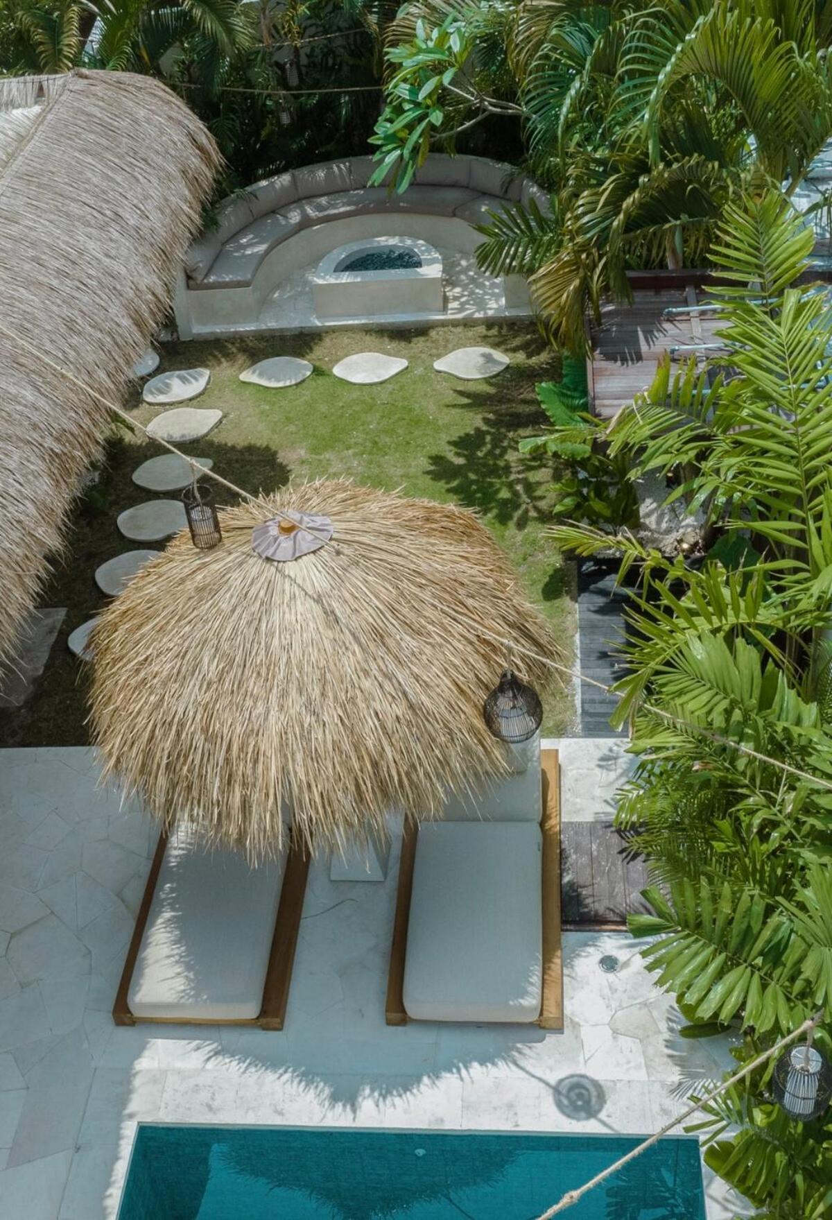 The Jungle - Luxurious & Tropical Concept - 3Br - Central Canggu Zewnętrze zdjęcie