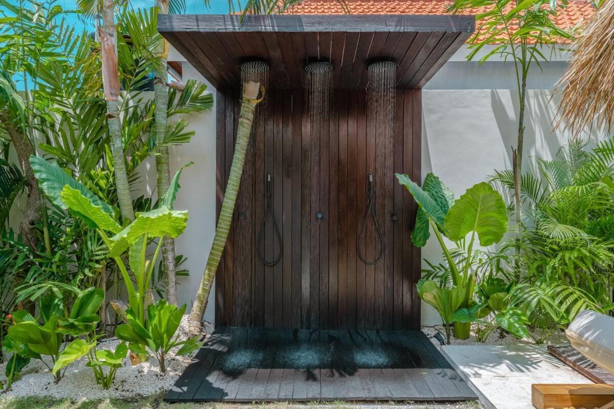 The Jungle - Luxurious & Tropical Concept - 3Br - Central Canggu Zewnętrze zdjęcie