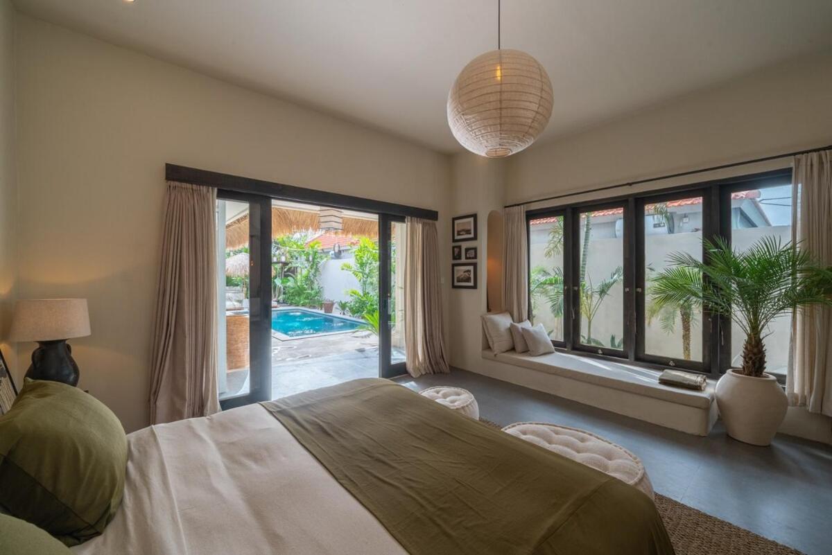 The Jungle - Luxurious & Tropical Concept - 3Br - Central Canggu Zewnętrze zdjęcie