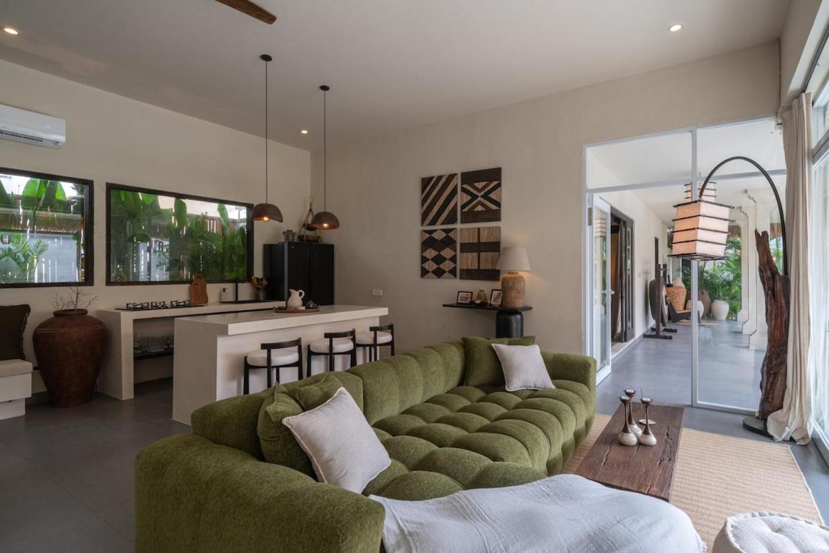 The Jungle - Luxurious & Tropical Concept - 3Br - Central Canggu Zewnętrze zdjęcie