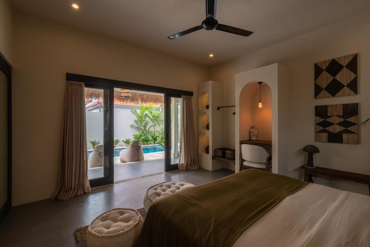 The Jungle - Luxurious & Tropical Concept - 3Br - Central Canggu Zewnętrze zdjęcie