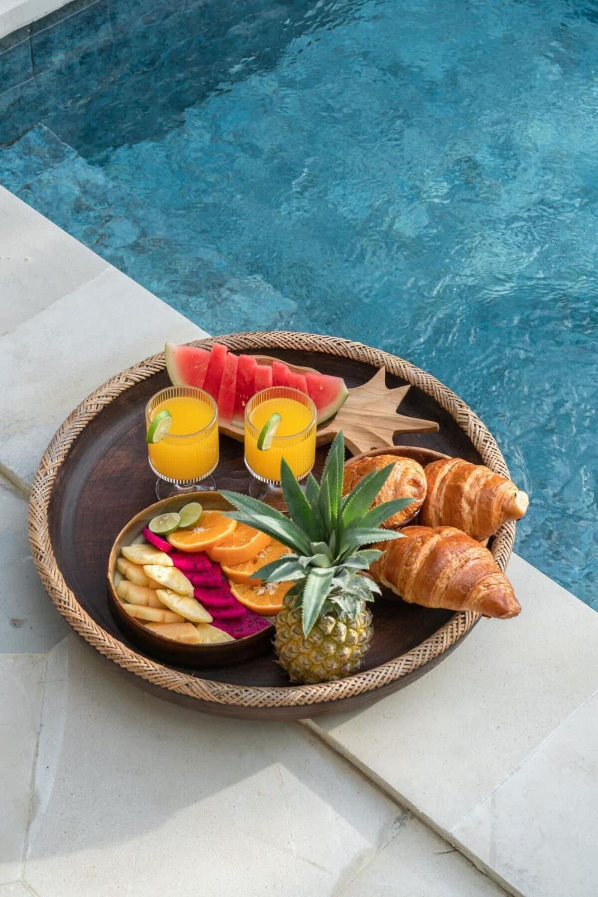 The Jungle - Luxurious & Tropical Concept - 3Br - Central Canggu Zewnętrze zdjęcie
