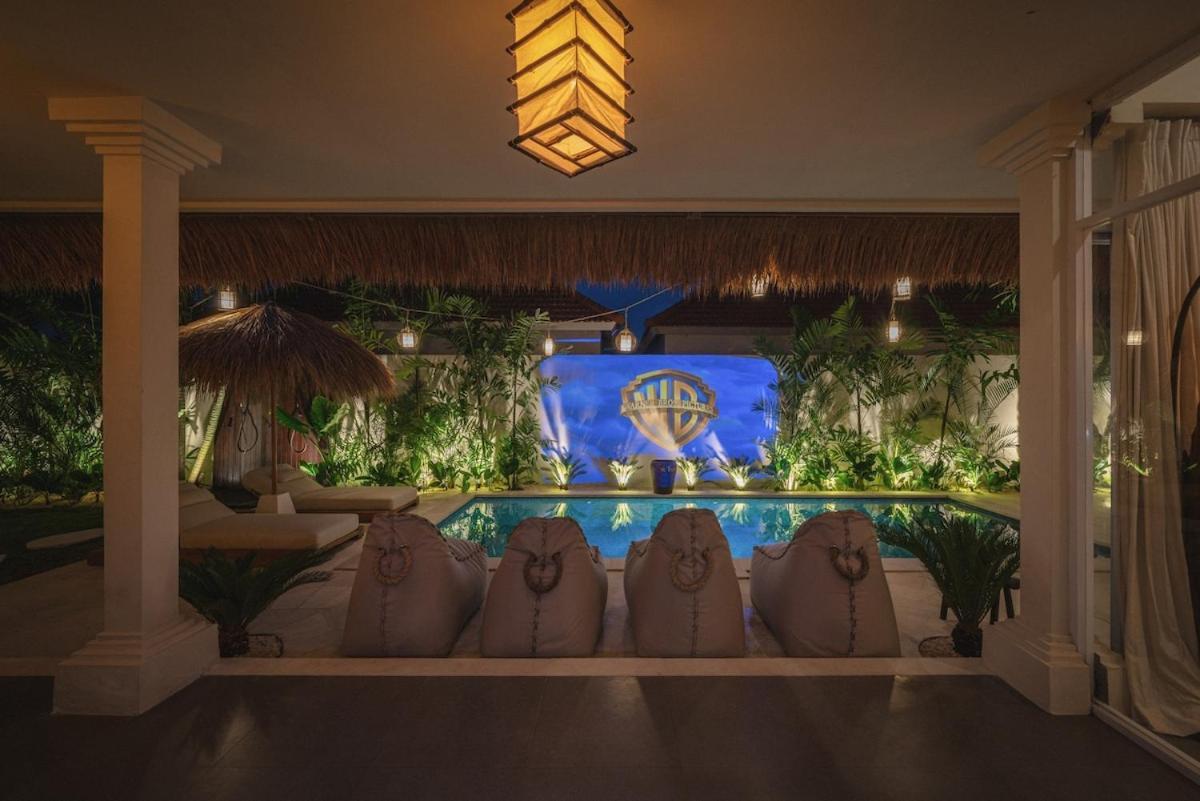 The Jungle - Luxurious & Tropical Concept - 3Br - Central Canggu Zewnętrze zdjęcie