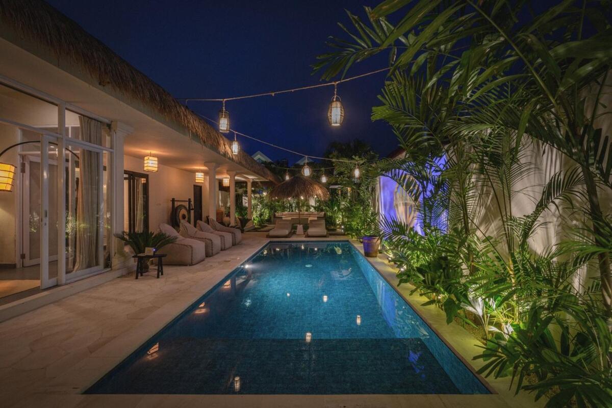 The Jungle - Luxurious & Tropical Concept - 3Br - Central Canggu Zewnętrze zdjęcie