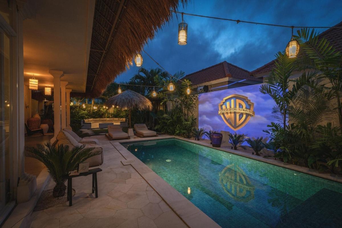The Jungle - Luxurious & Tropical Concept - 3Br - Central Canggu Zewnętrze zdjęcie