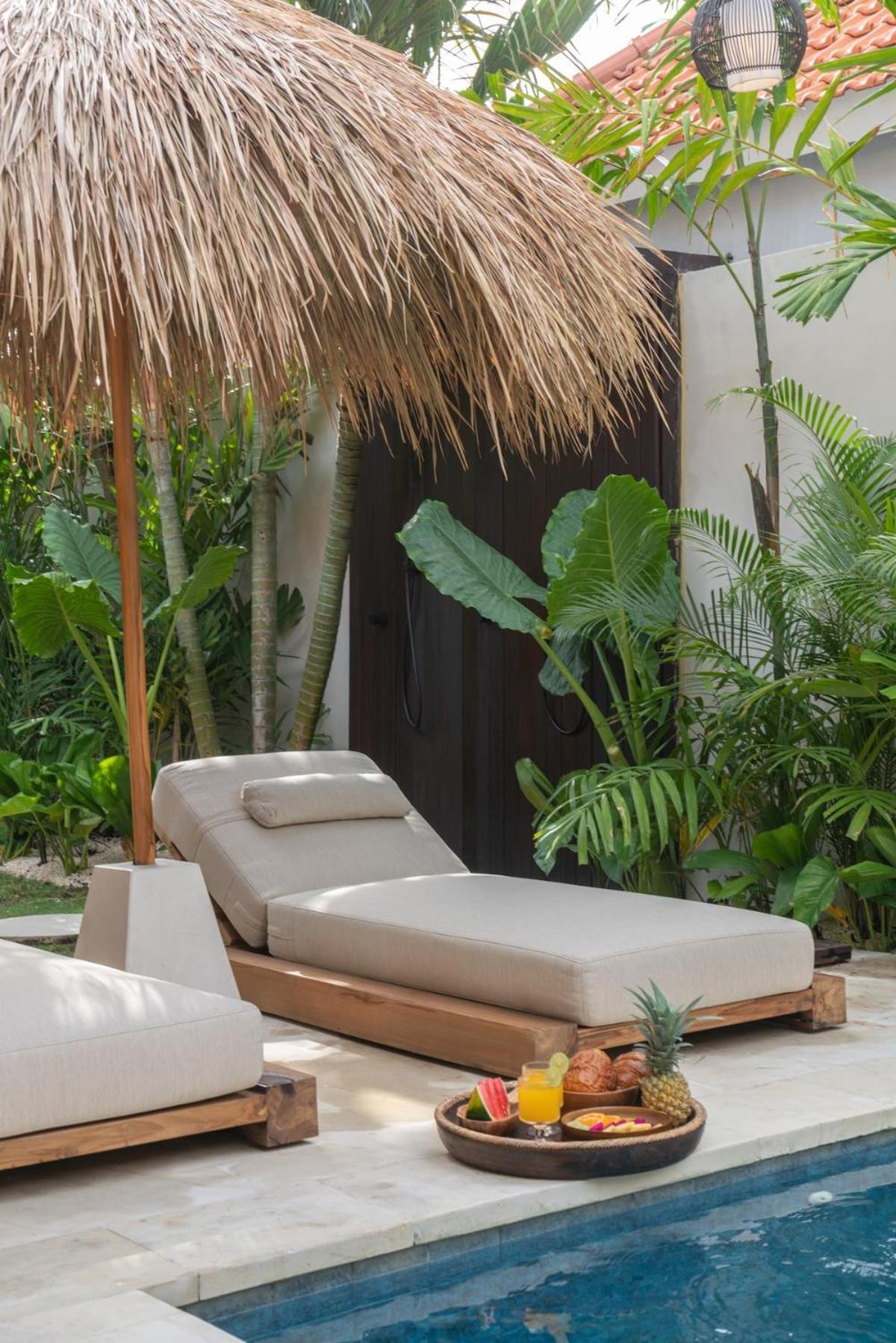 The Jungle - Luxurious & Tropical Concept - 3Br - Central Canggu Zewnętrze zdjęcie