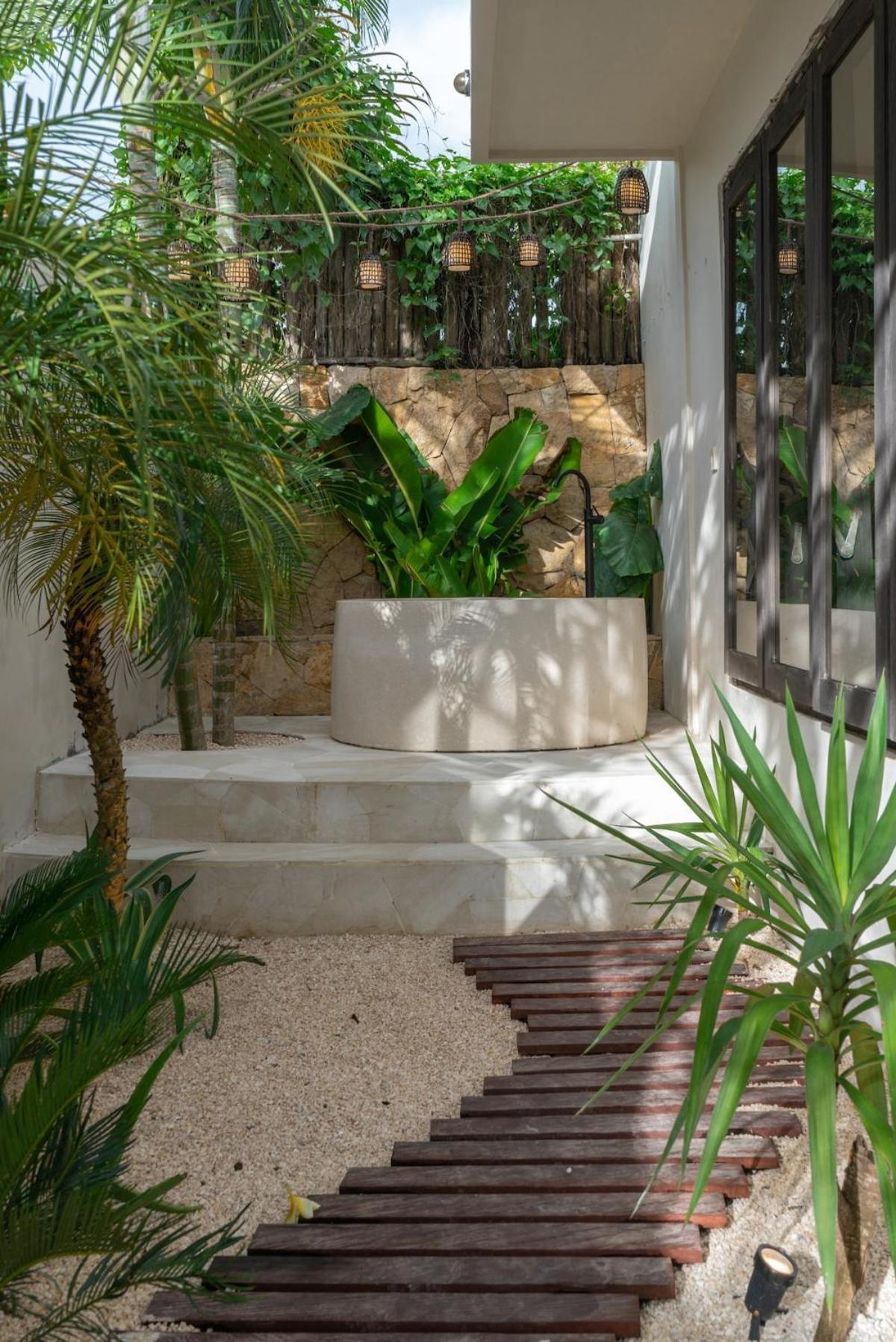 The Jungle - Luxurious & Tropical Concept - 3Br - Central Canggu Zewnętrze zdjęcie