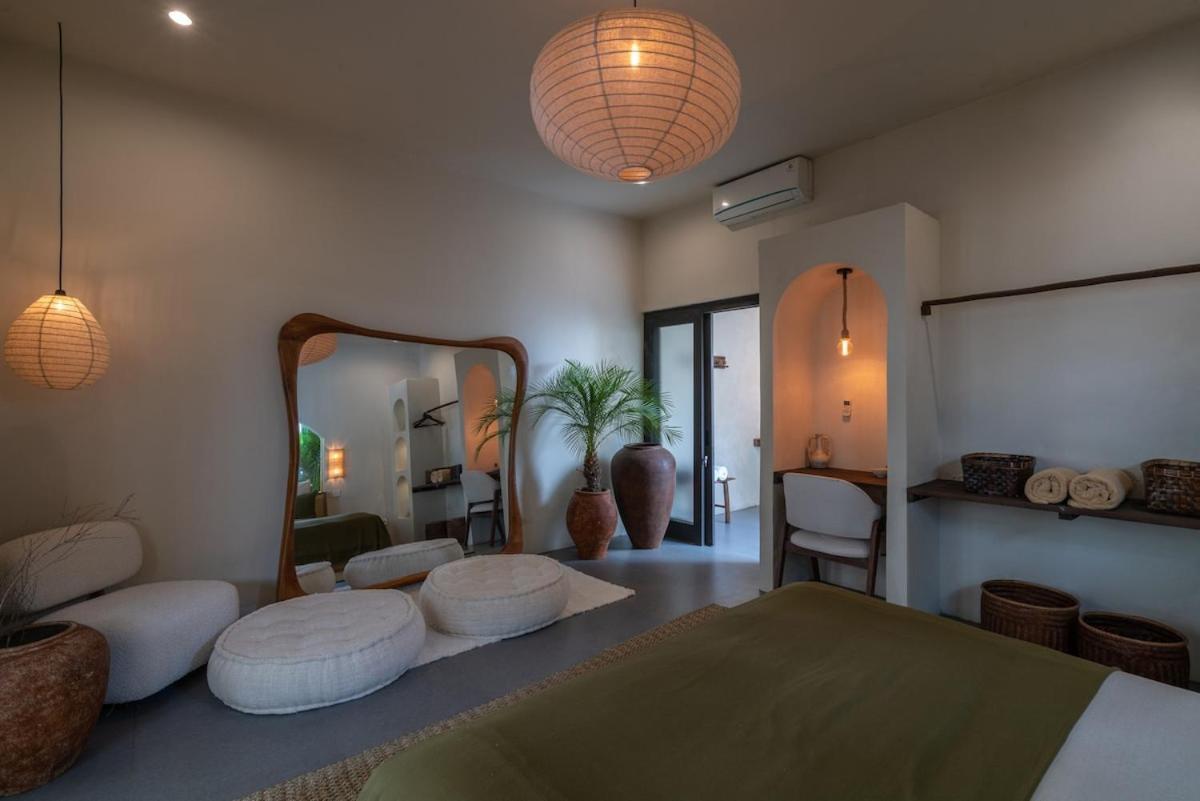 The Jungle - Luxurious & Tropical Concept - 3Br - Central Canggu Zewnętrze zdjęcie