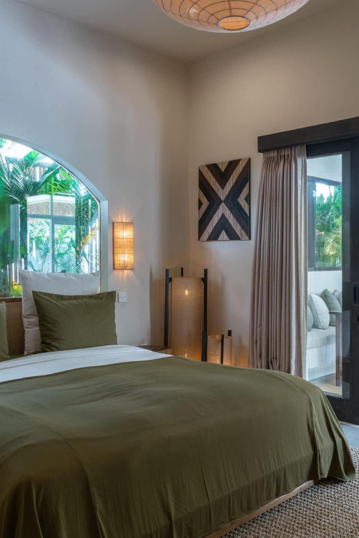 The Jungle - Luxurious & Tropical Concept - 3Br - Central Canggu Zewnętrze zdjęcie