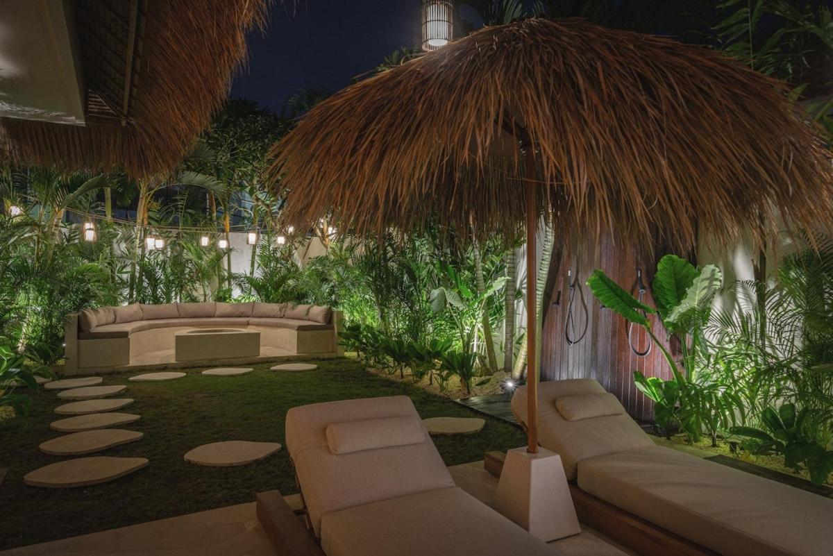 The Jungle - Luxurious & Tropical Concept - 3Br - Central Canggu Zewnętrze zdjęcie