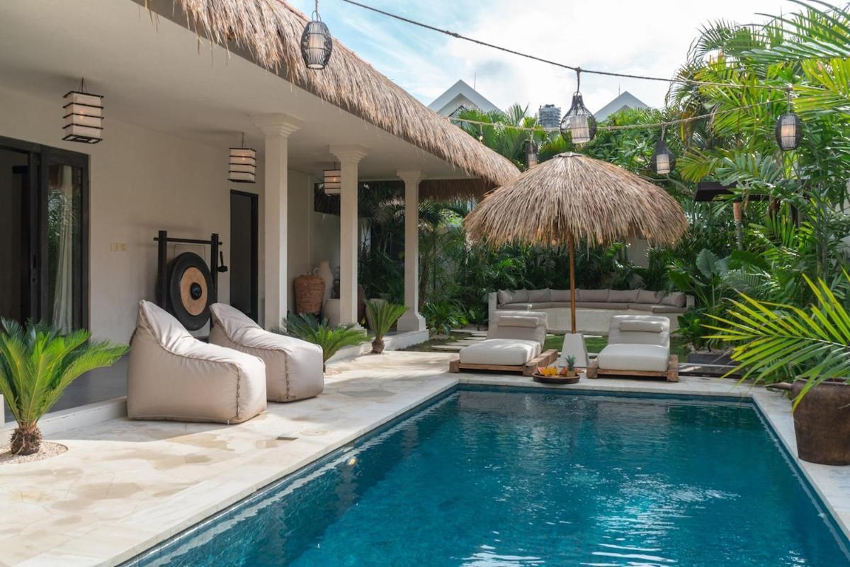The Jungle - Luxurious & Tropical Concept - 3Br - Central Canggu Zewnętrze zdjęcie