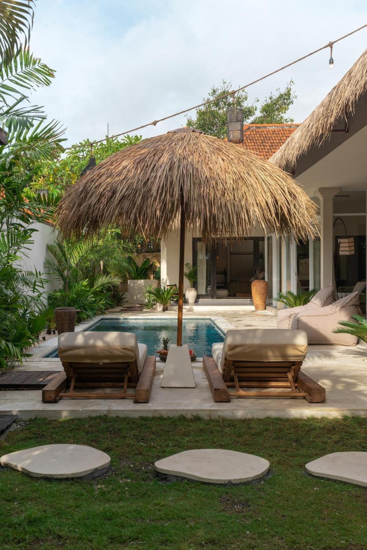 The Jungle - Luxurious & Tropical Concept - 3Br - Central Canggu Zewnętrze zdjęcie