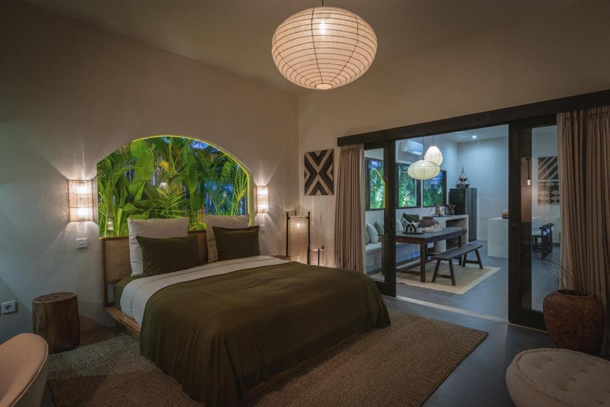The Jungle - Luxurious & Tropical Concept - 3Br - Central Canggu Zewnętrze zdjęcie