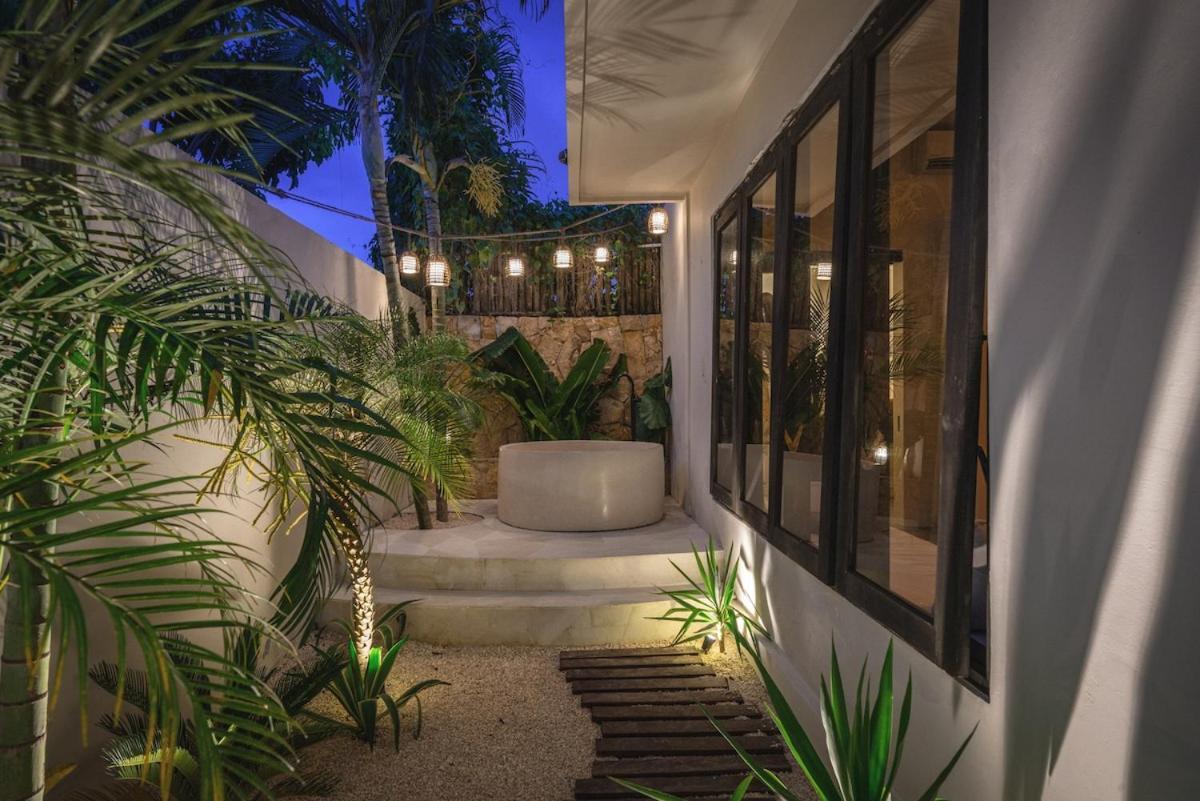 The Jungle - Luxurious & Tropical Concept - 3Br - Central Canggu Zewnętrze zdjęcie